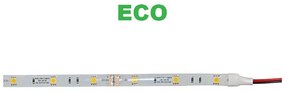 Adeleq Ταινία Led 5 Μέτρα 12Vdc 4.8W Και 60Led Ανά Μέτρο Ip54 Eco Πράσινο 30-4412115