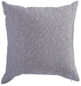 Διακοσμητική Μαξιλαροθήκη Valencia Grey 50x50 - Nef-Nef Homeware