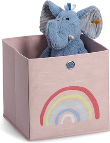 Κουτί Αποθήκευσης (28x28x28) Z-L Rainbow Rose 14427