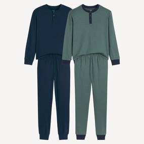 Σετ 2 ζέρσεϊ πιτζάμες