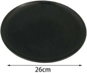 Πιάτο Φαγητού Κεραμικό 26cm SDS-24587