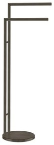 Καλόγερος Πετσετοκρεμάστρες Επιδαπέδιος Sanco Standing Dark Bronze Mat 0519-DM25