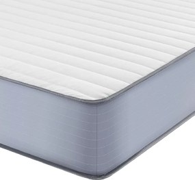 vidaXL Στρώμα Αφρού Medium Soft 140x200 εκ.