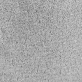 vidaXL Ριχτάρια 6 pcs Γκρι 220 x 240 cm Μαλλί