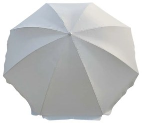 Ομπρέλα 2.0M 180gr Εκρού