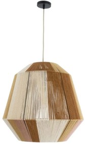 Φωτιστικό Οροφής Salerno 02187 50x50x50cm 1xE27 Multi GloboStar