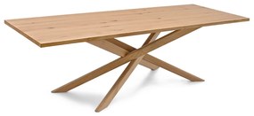 Liberta STIXIS ΤΡΑΠΕΖΙ ΦΥΣΙΚΟ 200x95xH76cm 200x95xH76cm 02-0456