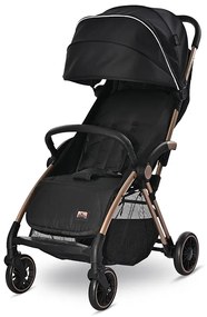 LORELLI ΚΑΡΟΤΣΙ ΜΕ ΑΥΤΟΜΑΤΟ ΚΛΕΙΣΙΜΟ 22KG QUICK BLACK 10021932401