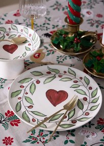 Service Plate LUV0005 White
Red
Green