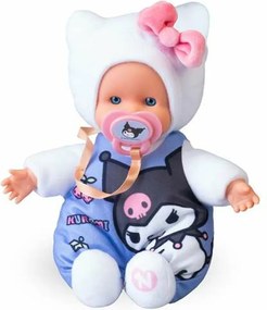 Κούκλα μωρού Nenuco Hello Kitty 15 cm