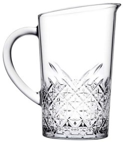 Κανάτα Σερβιρίσματος Timeless SP55332K6 Φ13,4cm Clear Espiel Glass