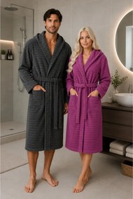 Stewehome Σετ διπλής πετσέτας από βαμβάκι (2XL)