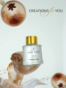 Αρωματικό Χώρου με Sticks – Chai Latte - 50 ml