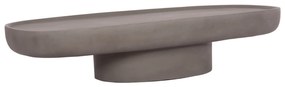 ΤΡΑΠΕΖΙ ΣΑΛΟΝΙΟΥ DESSY HM18153.03 FIBER CEMENT ΣΕ ΓΚΡΙ--151x66x30Υεκ.