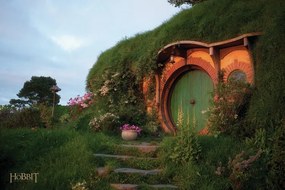 Εικονογράφηση Hobbiton