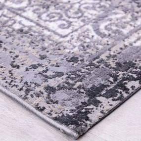 Χαλί ezzo Venice 9668ACD-Gkri-160x230