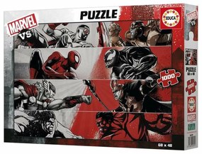 Παζλ Educa Marvel VS