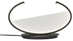 Επιτραπέζιο Φωτιστικό LED 20W IP20 3000K Adele 4302300 Viokef 4302300 Μαύρο