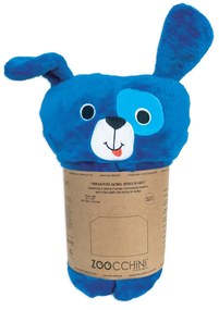 Παιδική Κουβέρτα Κούνιας Fleece 127x91,4εκ. Dog Zoocchini ZOO14103