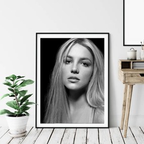 Πόστερ &amp; Κάδρο Britney Spears PRT058 40x50cm  Εκτύπωση Πόστερ (χωρίς κάδρο)