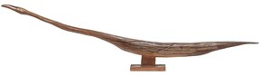 Artwork/Sculpture S Line 1.67m ξυλόγλυπτη αντίκα πουλί S1029-00N3