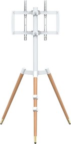 vidaXL Βάση Τηλεόρασης Τρίποδο για 37-65Ιν Max VESA 400x400χιλ. 40κ.