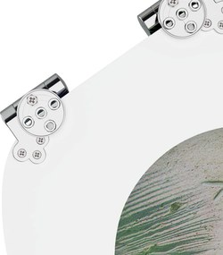 vidaXL Λεκάνη 2 pcs Πράσινο 44 x 38 εκ. Πίνακας MDF