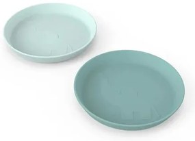 Παιδικά Πιάτα Done By Deer Σετ 2Τεμ. Elphee Blue