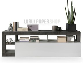 ΜΠΟΥΦΕΣ ΞΥΛΟ ΑΚΑΚΙΑΣ ΚΑΦΕ 145x87x45