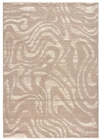 Beauty Home Χαλί Puffy Art 9656 Μπεζ 200x290