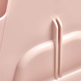 Κουταλοθήκη (16.5x16.5x15) F-V Poly Pink 190255B