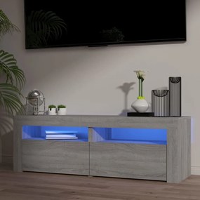 ΈΠΙΠΛΟ ΤΗΛΕΟΡΑΣΗΣ ΜΕ LED ΓΚΡΙ SONOMA 120 X 35 X 40 ΕΚ. 815685