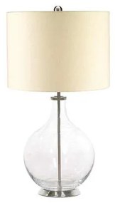 Επιτραπέζιο Φωτιστικό 1xE27 Διάφανο Orb ORB-TL-CLEAR Elstead Lighting ORB-TL-CLEAR Διάφανο