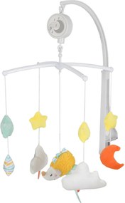 Μουσικό Μόμπιλε Cangaroo Dreamy Orange