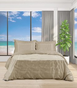 Makis Tselios Home Σετ Παπλωματοθήκη King Size 240x260 Funky