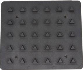 Tartlet Mould - Triangle - 30 pieces