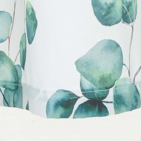 Sealskin Ayra 180x200 Green - Υφασμάτινη Κουρτίνα Μπάνιου