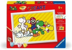 Σετ Ζωγραφικής Ravensburger Creart