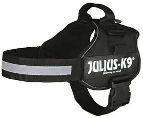 Λουρί Σκύλου Julius K9 Power Μαύρο L/XL 2