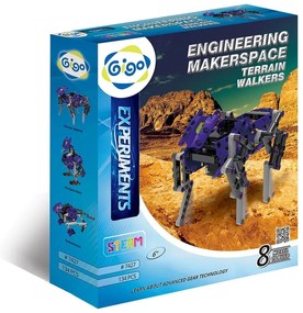 Gigo Engineering Makerspace Terrain Walkers