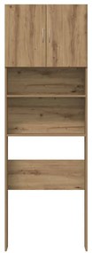 Ντουλάπι πλυντηρίου ρούχων Artisan Oak Κατασκευασμένο ξύλο