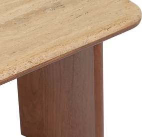 Τραπεζάκι Jivan Atmosphera - 60x40x52cm / 38.5x30.5x47cm