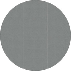 vidaXL Εδαφοκάλυψη Πισίνας Ø 396 cm (2 mm) Μη Υφαμένο Ύφασμα