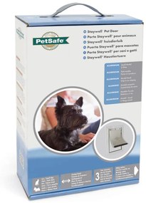 PetSafe Πόρτα Κατοικιδίου 600 από Αλουμίνιο <7 κ. 5013