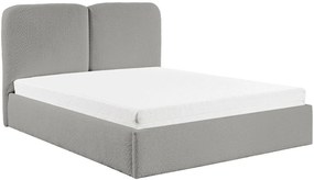 Επενδυμένο κρεβάτι Heaven-Gkri-160 x 200