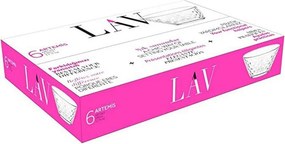 Μπολ Παγωτού (Σετ 6τμχ) Lav Artemis