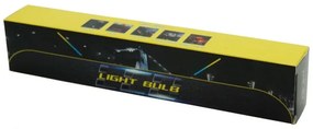 LED ΠΛΕΥΡΙΚΟ ΦΩΣ ΟΓΚΟΥ ΚΟΚΚΙΝΟ 19cm JN-02443-JN-02443