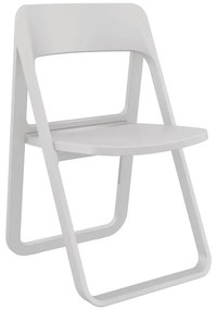 SIESTA DREAM WHITE ΠΤΥΣ/ΝΗ ΚΑΡΕΚΛΑ ΠΟΛ/ΝΙΟΥ 48Χ52Χ82εκ.20.0041