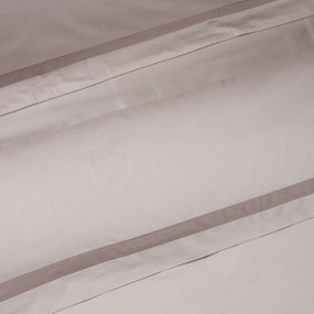 Σεντόνια Υπέρδιπλα (Σετ) Das Home Executive 1700 Taupe