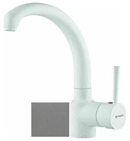 Pyramis Classic Armonica Grey Μπαταρία Κουζίνας Πάγκου Industrial
